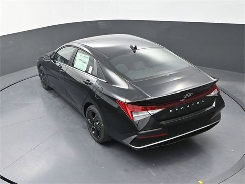 New 2026 Hyundai Elantra SEL Sport w/ Cargo Package image 26