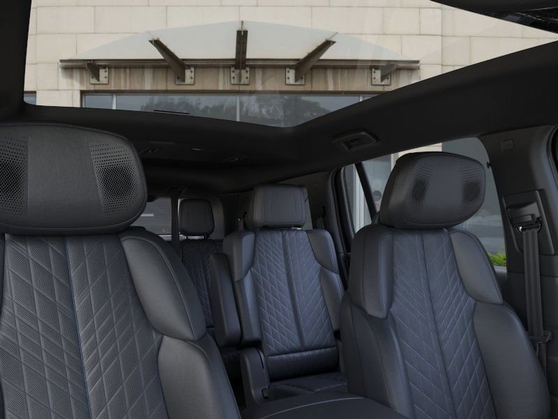 New 2026 Cadillac Escalade IQ Sport 1 w/ LPO, ONYX Package AWD/4WD image 25