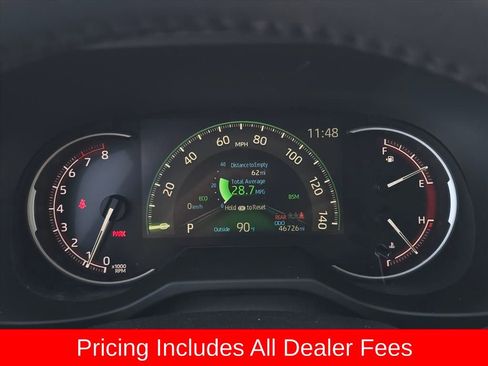 Used 2024 Toyota RAV4 Adventure AWD/4WD image 15