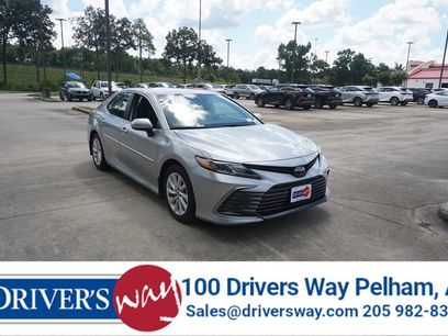 Used 2024 Toyota Camry LE