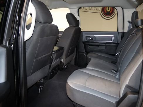 Used 2022 RAM 1500 Classic SLT image 49