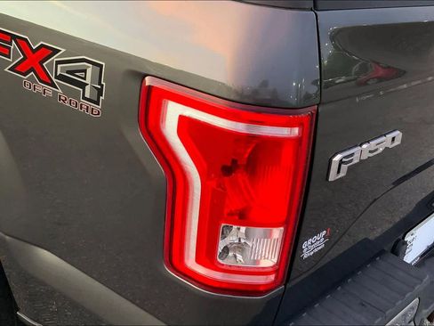 Used 2015 Ford F150 XLT w/ Equipment Group 302A Luxury AWD/4WD image 25