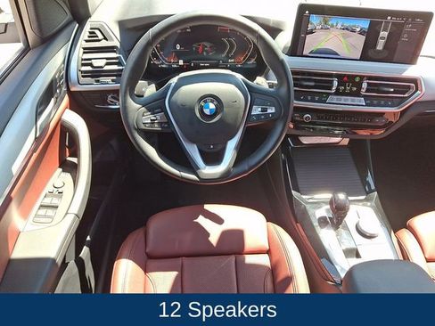 Used 2024 BMW X3 xDrive30i AWD/4WD image 3