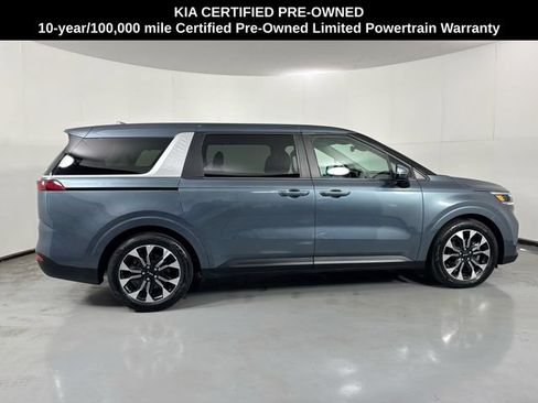 Certified 2024 Kia Carnival EX FWD image 35