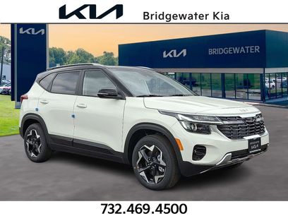 New 2026 Kia Seltos S