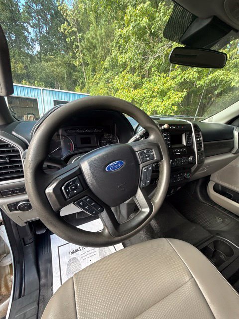 Used 2021 Ford F450 XL w/ Power Equipment Group AWD/4WD image 11