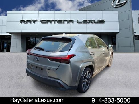 Used 2022 Lexus UX 250h w/ Premium Package AWD/4WD image 2