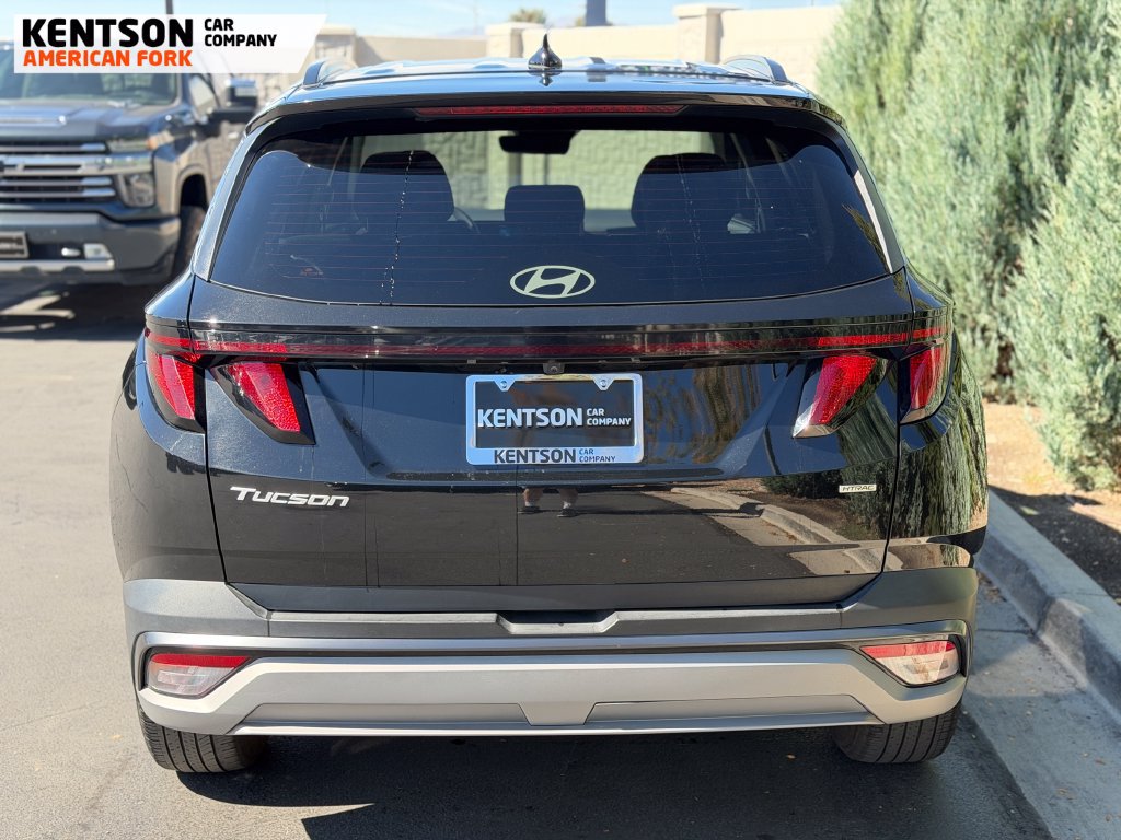 Used 2026 Hyundai Tucson SEL Plus AWD/4WD image 6