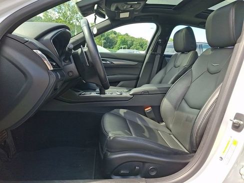 Certified 2023 Cadillac CT5 Premium Luxury w/ Super Cruise 1 Package AWD/4WD image 12