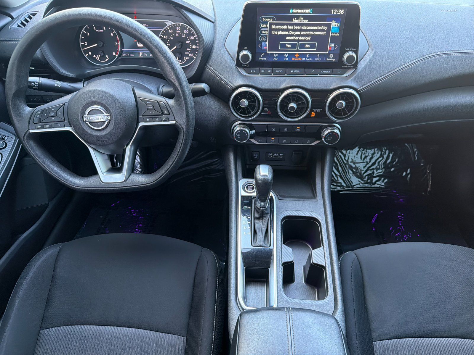 Used 2024 Nissan Sentra SV w/ Lighting Package FWD image 15