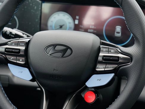 New 2025 Hyundai Elantra N image 19