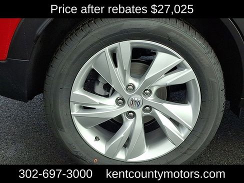 New 2026 Buick Encore GX Preferred w/ Advanced Technology Package image 7