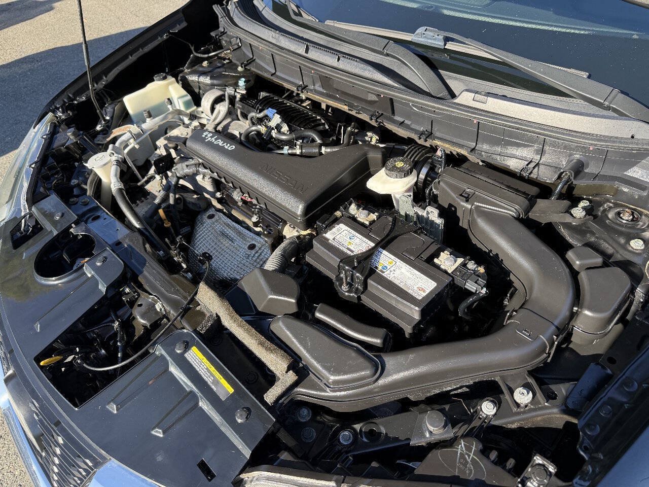 Used 2019 Nissan Rogue SL AWD/4WD image 29