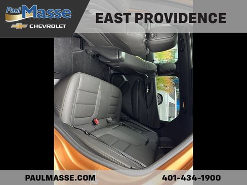 Used 2024 Chevrolet TrailBlazer ACTIV w/ Convenience Package AWD/4WD image 18