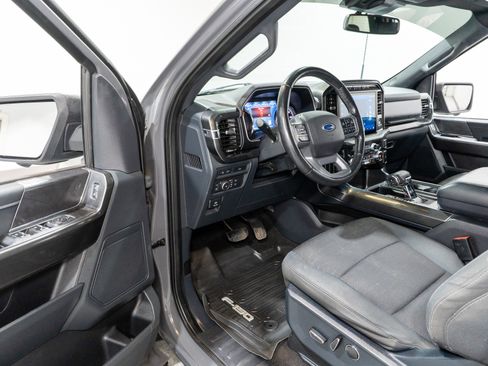 Used 2021 Ford F150 XLT w/ Equipment Group 302A High image 12