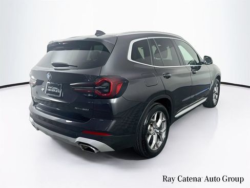 Used 2023 BMW X3 xDrive30i w/ Premium Package AWD/4WD image 7