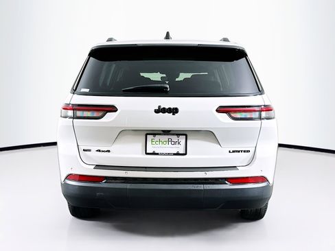 Used 2023 Jeep Grand Cherokee L Limited w/ Black Appearance Package image 7