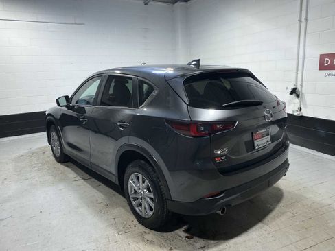 Used 2023 MAZDA CX-5 AWD 2.5 S w/ Select Package image 4