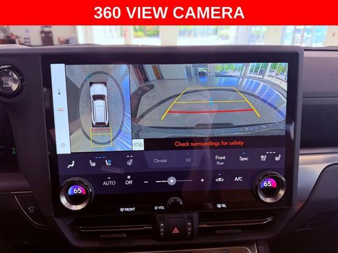 Certified 2024 Lexus GX 550 w/ Accessory Package (2T) image 14