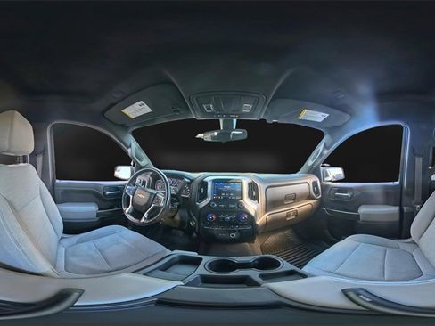 Used 2019 Chevrolet Silverado 1500 LT w/ All-Star Edition image 31