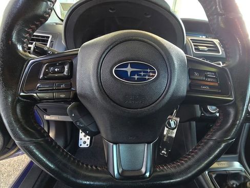 Used 2021 Subaru WRX AWD/4WD image 15