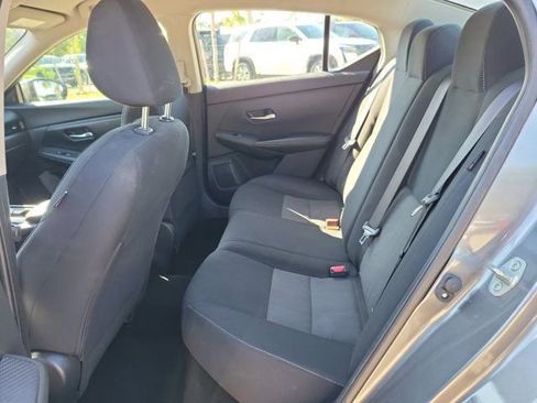 Certified 2023 Nissan Sentra SV w/ Trunk Package FWD image 12