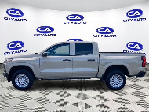 Used 2023 Chevrolet Colorado W/T image 6