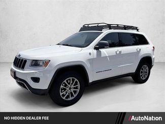 Used 2014 Jeep Grand Cherokee Limited w/ Trailer Tow Group IV AWD/4WD video 1
