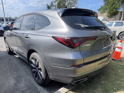 Used 2025 Acura MDX A-Spec
