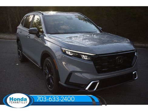 New 2026 Honda CR-V Sport Touring image 1