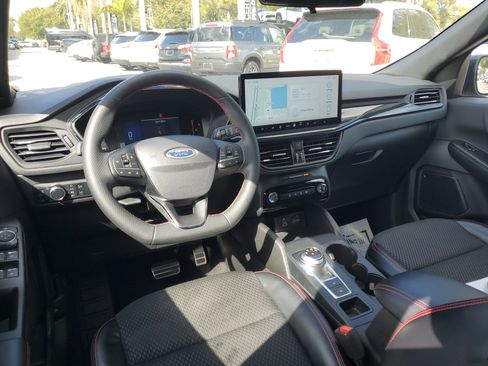 Used 2024 Ford Escape ST-Line w/ Tech Pack #1 image 13