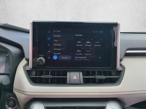 Certified 2025 Toyota RAV4 XLE FWD image 14