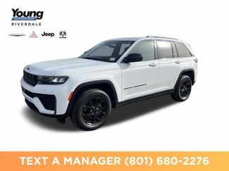 New 2026 Jeep Grand Cherokee Altitude AWD/4WD video 1