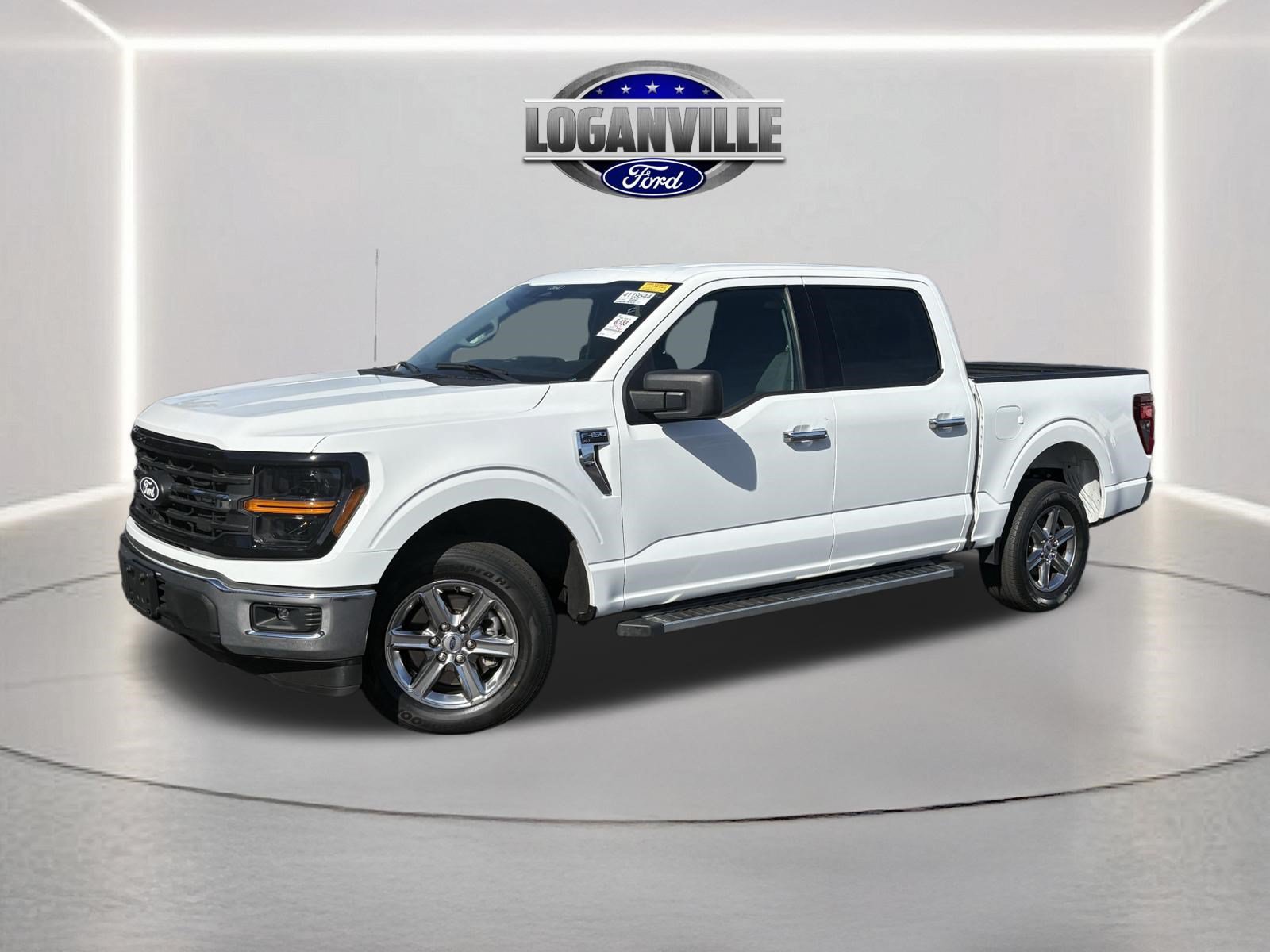 Used 2025 Ford F150 XLT w/ Equipment Group 301A Standard RWD image 1