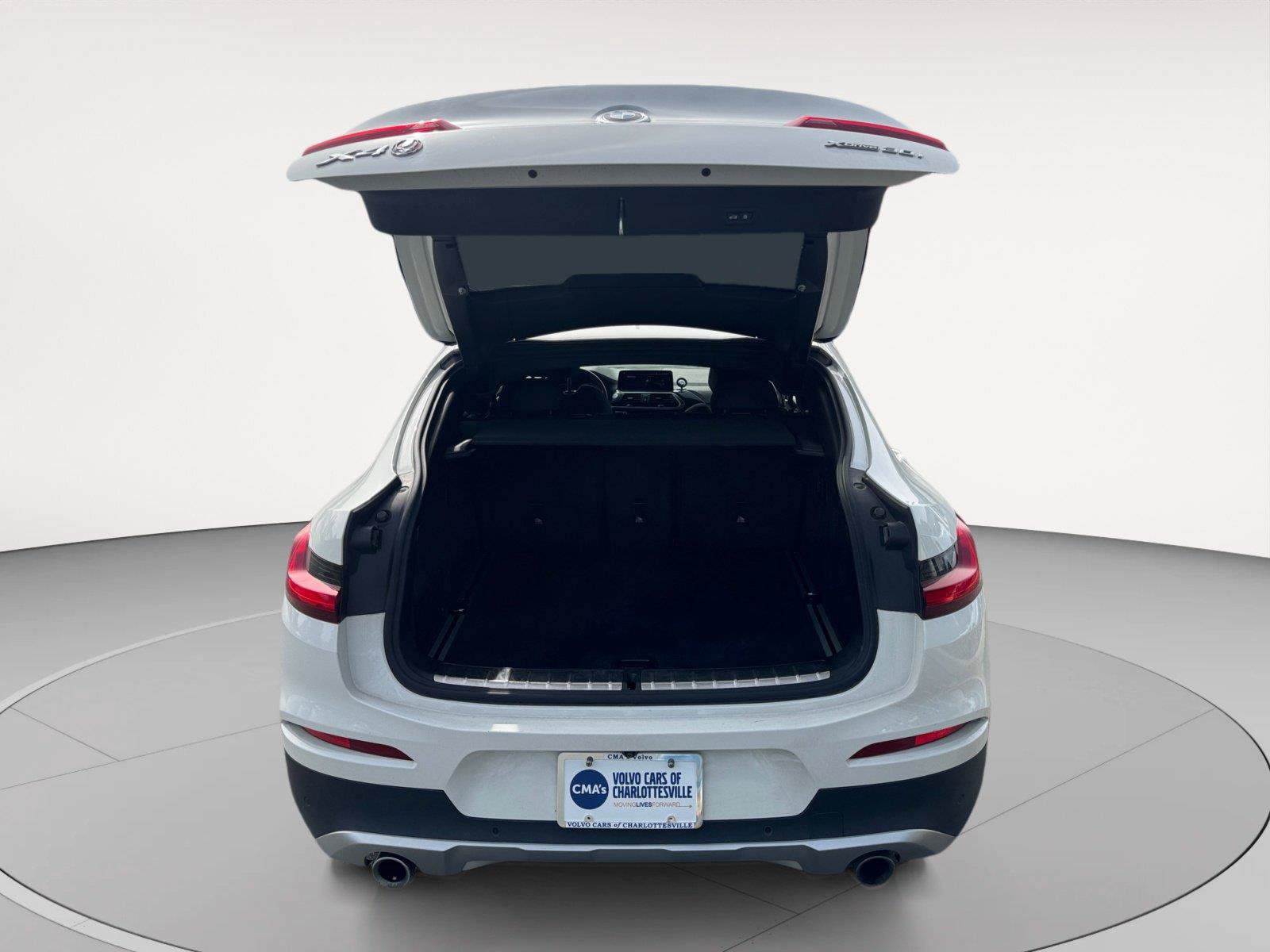 Used 2020 BMW X4 xDrive30i w/ Convenience Package AWD/4WD image 11