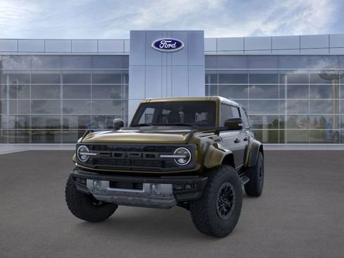 New 2025 Ford Bronco Raptor image 2