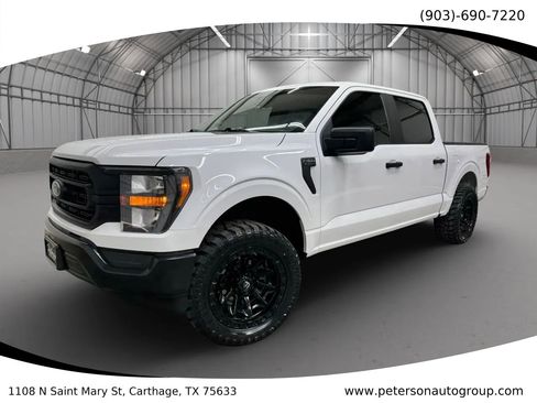 Used 2023 Ford F150 XL image 1