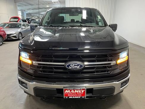 Used 2024 Ford F150 XLT w/ Mobile Office Package AWD/4WD image 7