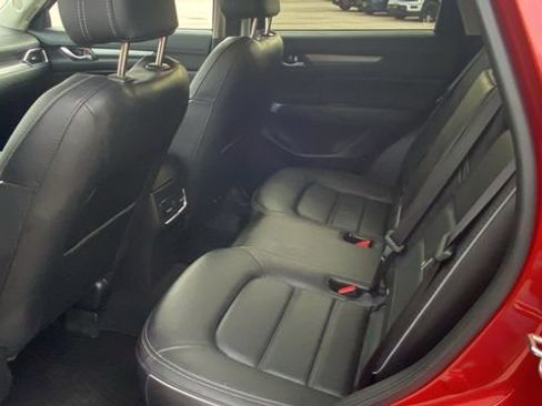 Used 2025 MAZDA CX-5 AWD 2.5 S w/ Preferred Package image 30