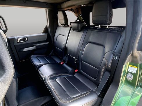 Used 2022 Ford Bronco Badlands AWD/4WD image 21
