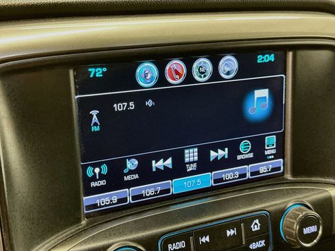 Used 2018 Chevrolet Silverado 1500 LT w/ All Star Edition AWD/4WD image 21
