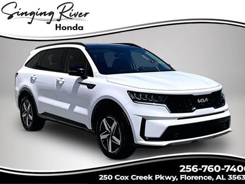 Used 2023 Kia Sorento S w/ Panoramic Sunroof Package FWD image 1