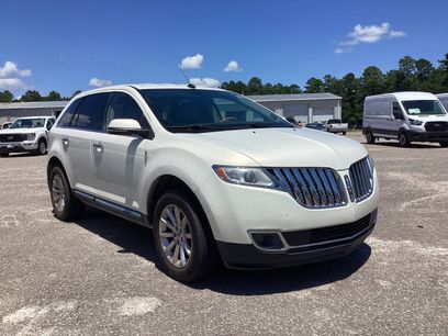 Used 2013 Lincoln MKX FWD