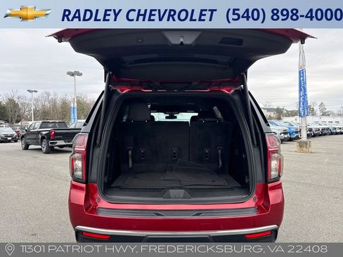 Used 2021 Chevrolet Tahoe LT image 10