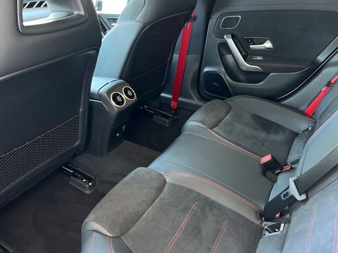 Certified 2026 Mercedes-Benz CLA 35 AMG 4MATIC image 4