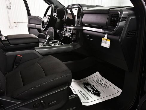 New 2026 Ford F150 XLT w/ Equipment Group 302A MID image 33