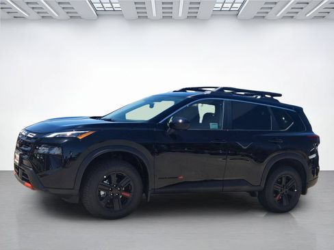 New 2026 Nissan Rogue SV AWD/4WD image 7