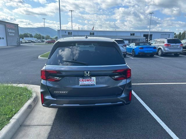 Used 2025 Honda Odyssey EX-L image 4