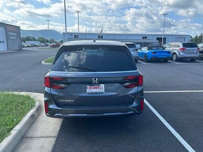 Used 2025 Honda Odyssey EX-L