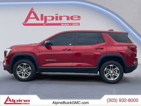 Used 2026 GMC Terrain Elevation w/ Technology Package II AWD/4WD image 2